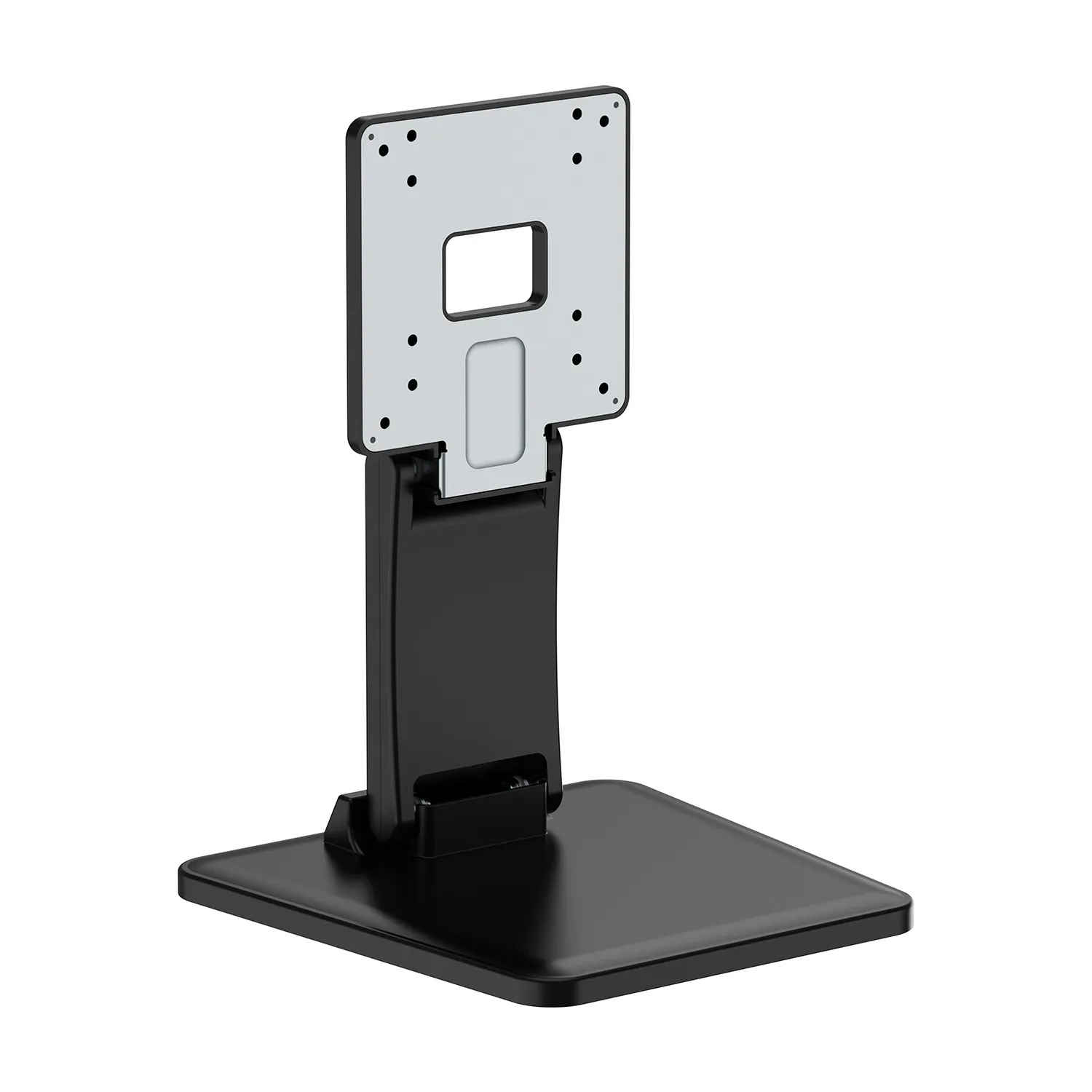 AISENS DT27T-443 Supporti a parete per TV 686 cm (27) Scrivania Nero - immagine 1