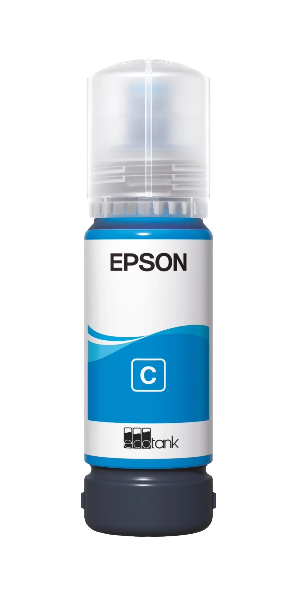 ORIGINALE Epson Cartuccia d'inchiostro ciano C13T09C24A 108 70ml - immagine 1