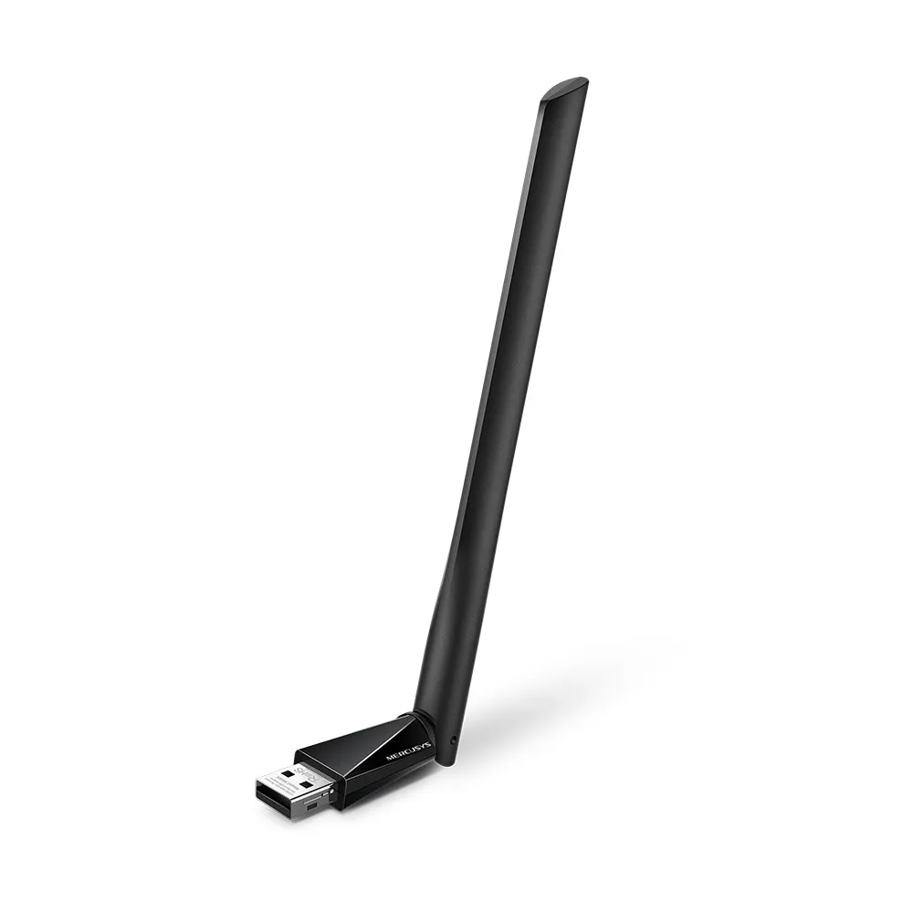 Scheda Ac650 High Gain Wifi Usb Ada Pt.1Ant Esterna - immagine 1