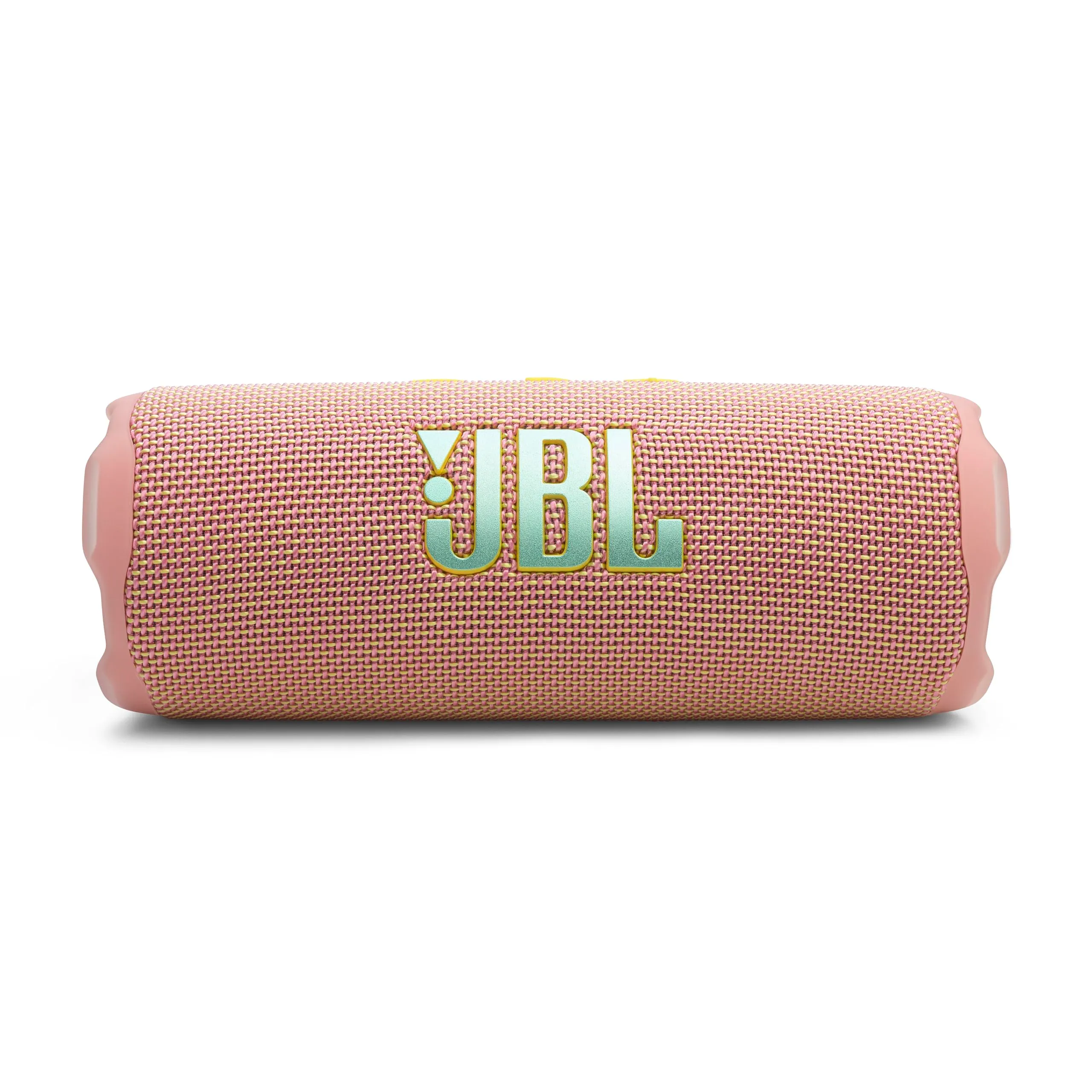 JBL Flip 7 - Altoparlante portatile impermeabile e a prova di caduta, suono Bold Pro con AI Sound Boost, 16 ore di riproduzione e sistema PushLock con accessori intercambiabili (rosa) - immagine 11