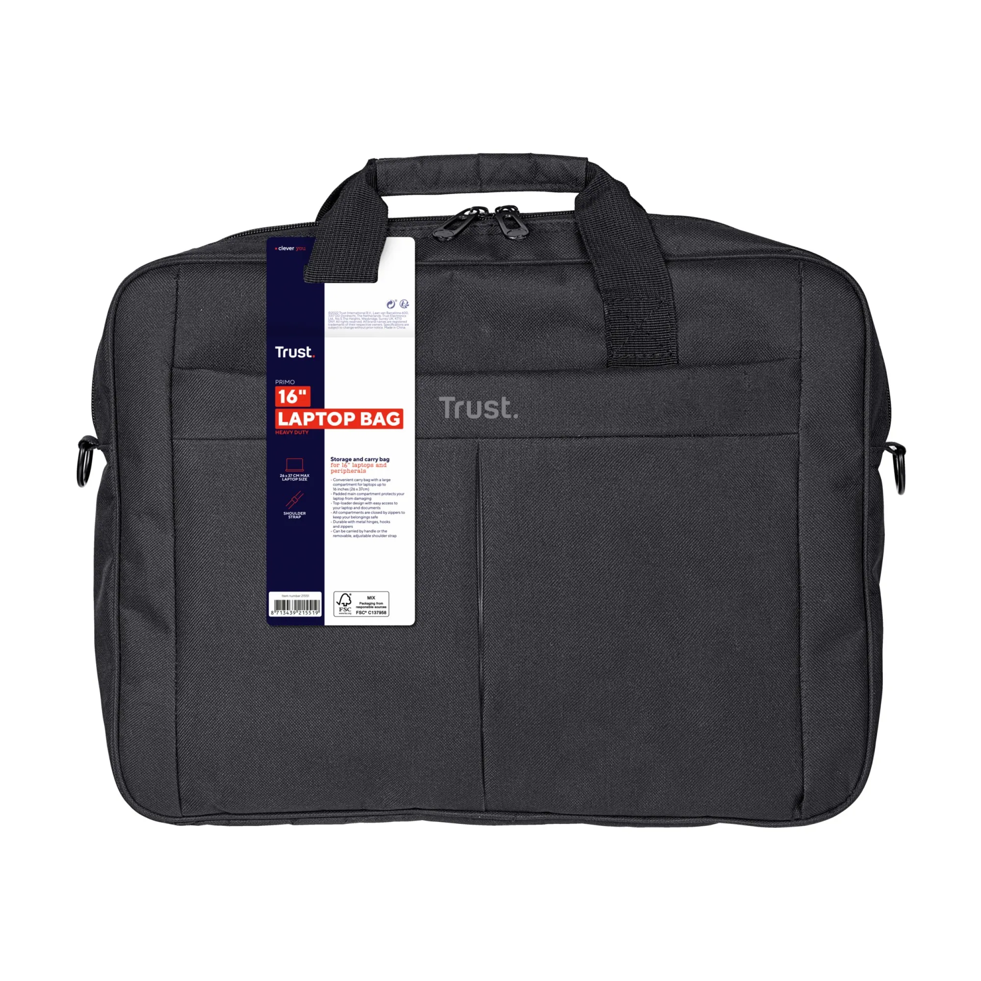 Trust Borsa Per Nb Primo For 16 - immagine 1