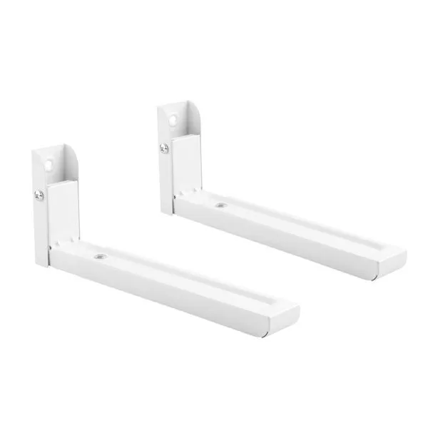 Supporto per forno/microonde Cromad - Bianco - immagine 1