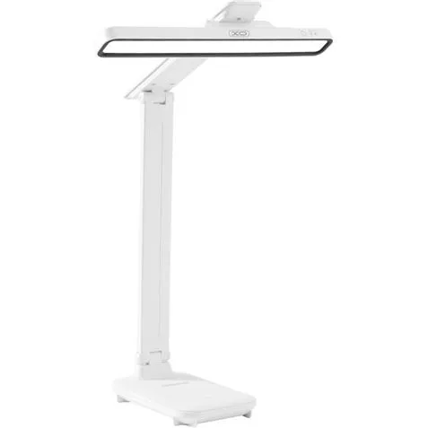Lampada XO LED con batteria - 3 temperature di luce - pieghevole - colore bianco - immagine 1
