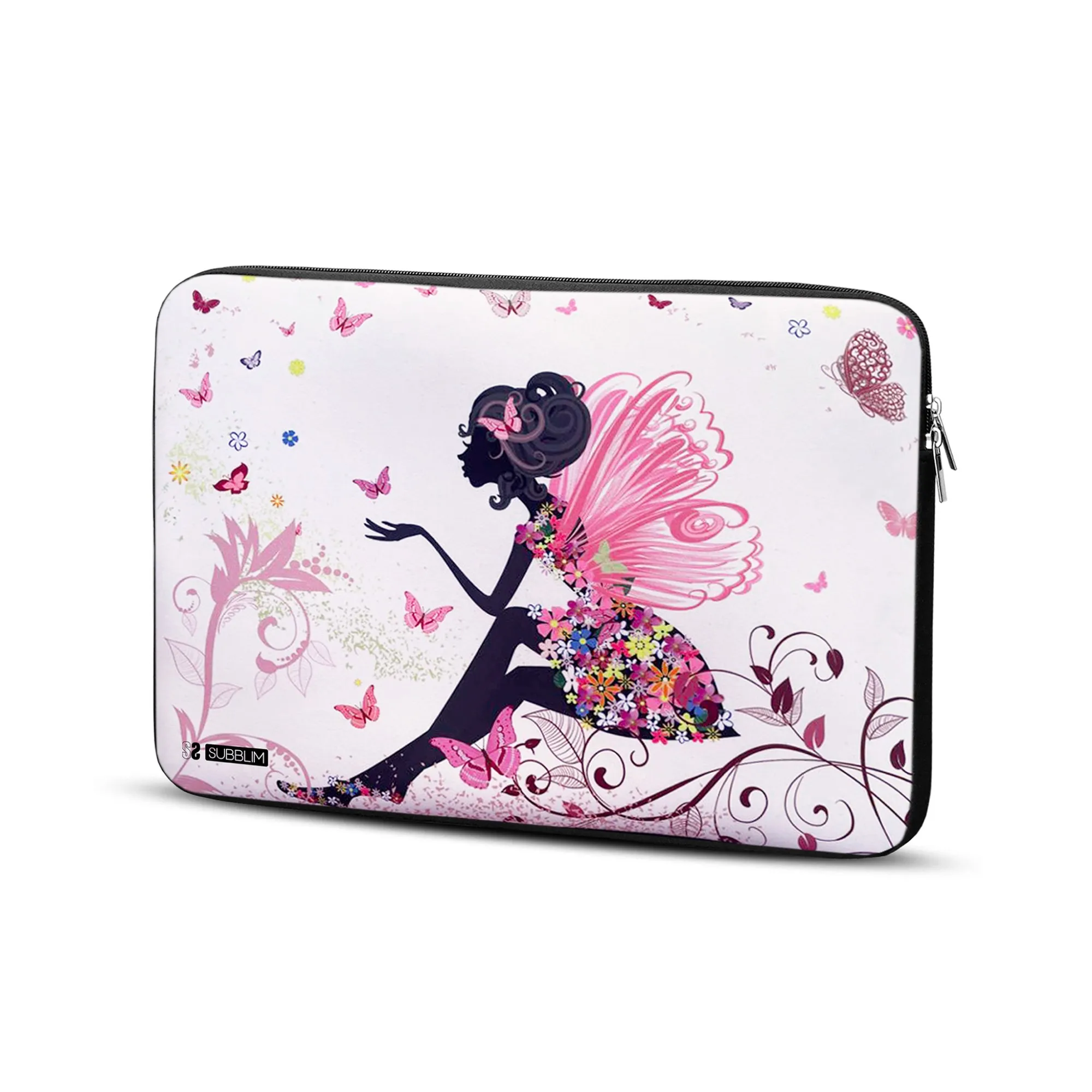 SUBBLIM SUBLS-SKIN152 borsa per laptop 396 cm (15.6) Custodia a tasca Multicolore - immagine 1