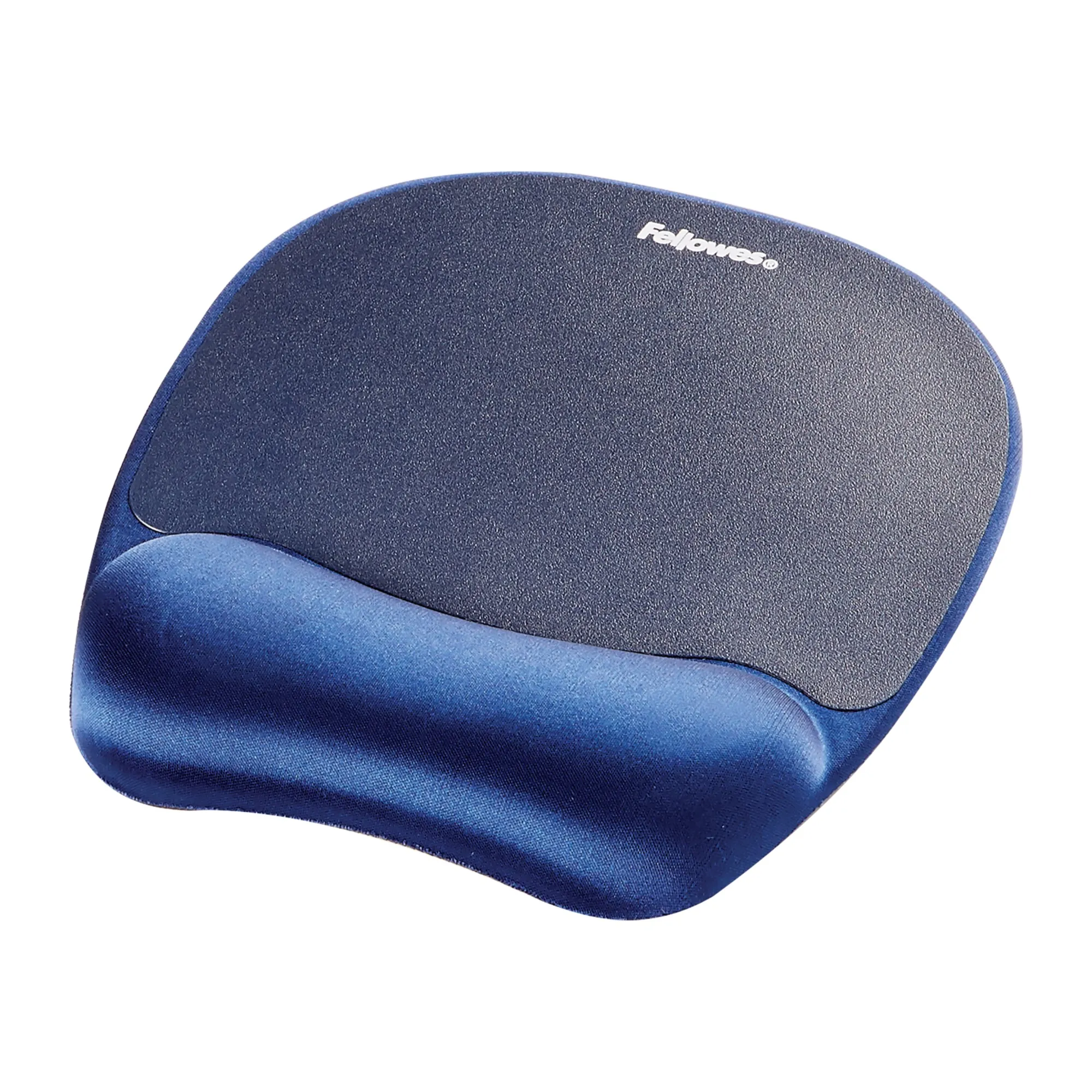 Fellowes 9172801 tappetino per mouse Blu - immagine 1
