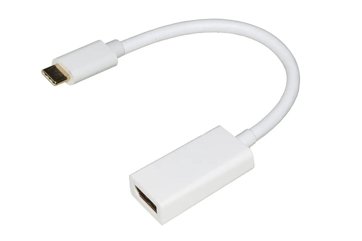Adattatore Usb-C / Displayport Femmina - immagine 1