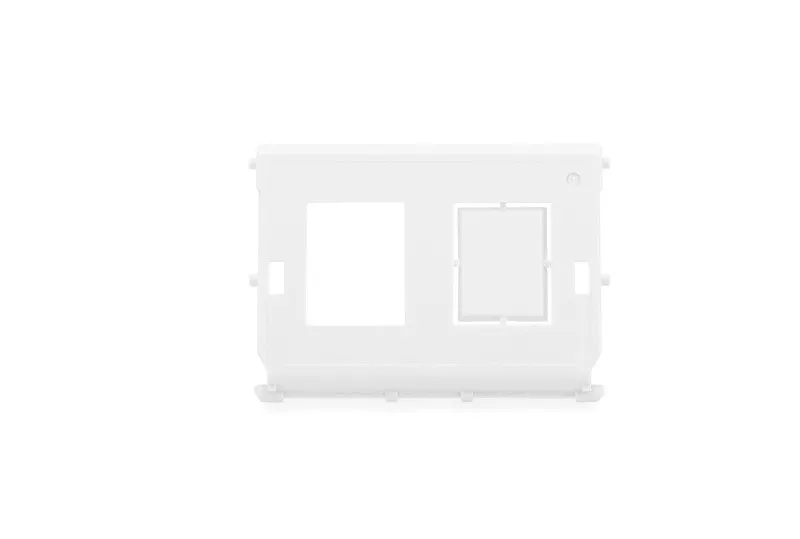 Digitus Adattore Per La Presa Dati Per Modulo Keystone Ip44 Superficiale Con Coperchio Incernierato - immagine 1