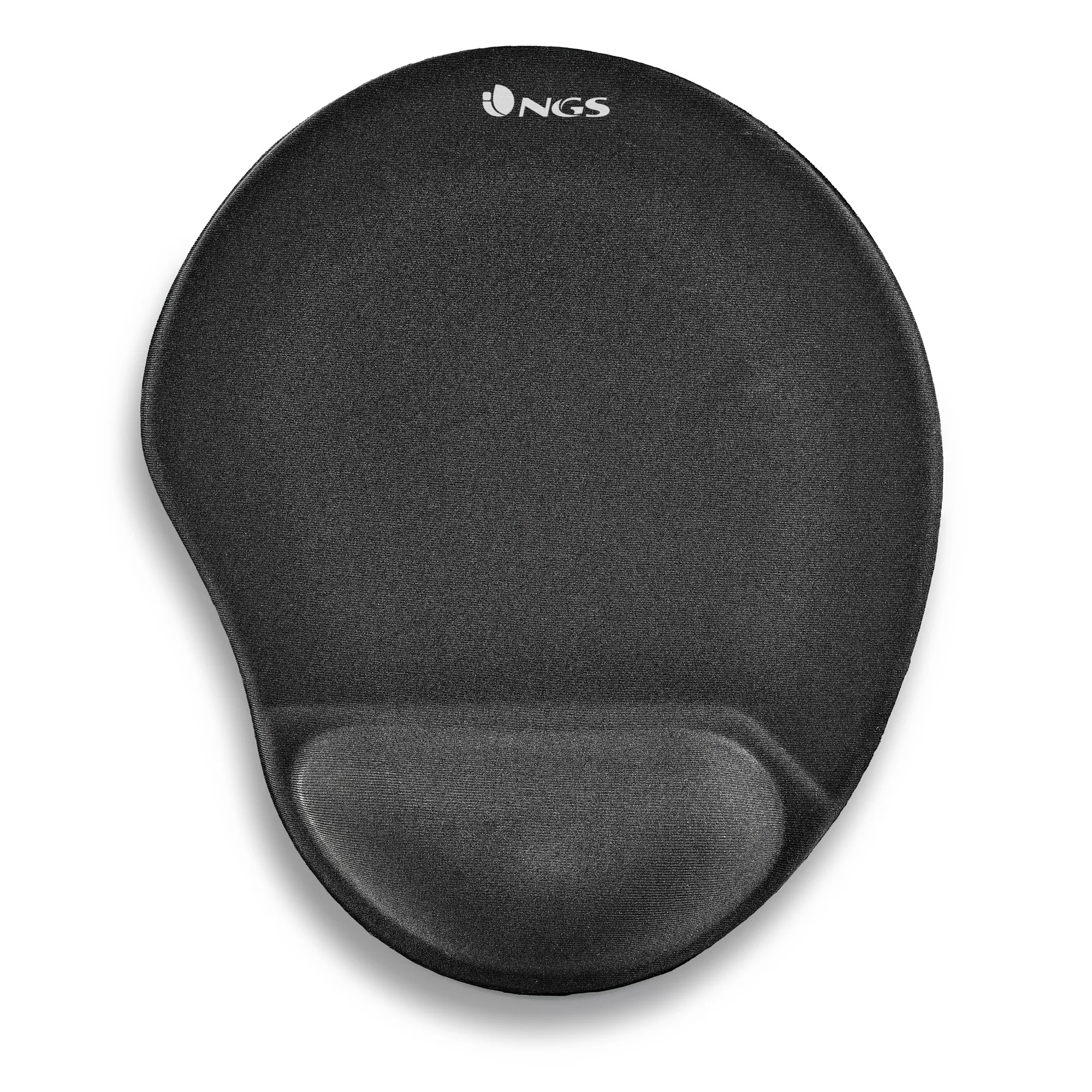 NGS KILIM GEL Tappetino per mouse per gioco da computer Nero - immagine 1