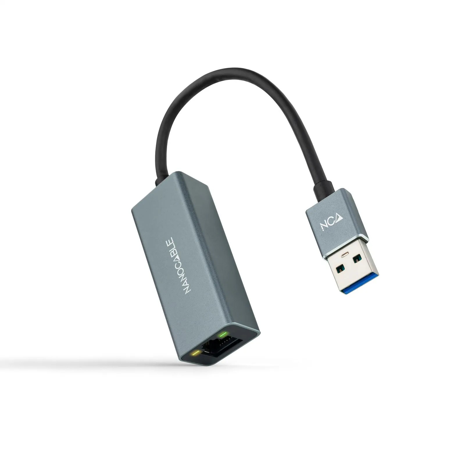 Nanocable 10.03.0405 scheda di rete e adattatore Ethernet 1000 Mbit/s - immagine 1