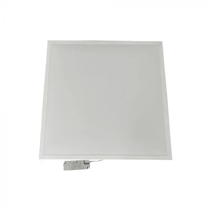 40W Led Slim Backlit Panel 600X600Mm 6500K 120Lm/W - immagine 1