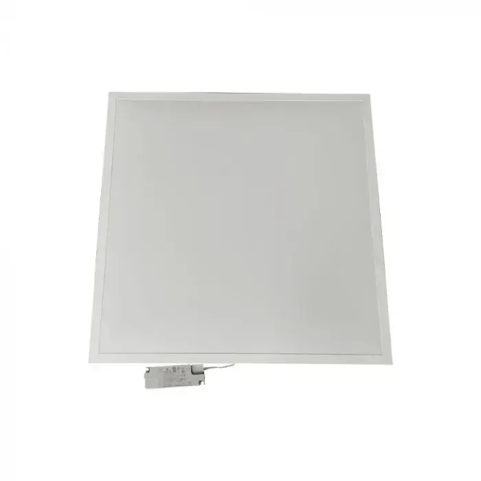 V-TAC Pannello LED 40W 120LM/W da Incasso 600x600mm Driver Esterno Incluso 4000K - immagine 1