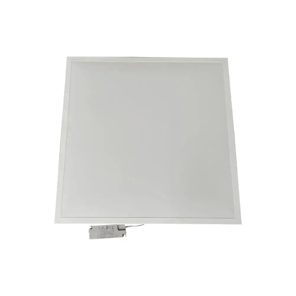 V-TAC Pannello LED 40W 120LM/W da Incasso Driver Esterno 600x600mm Bianco 6500K - immagine 1