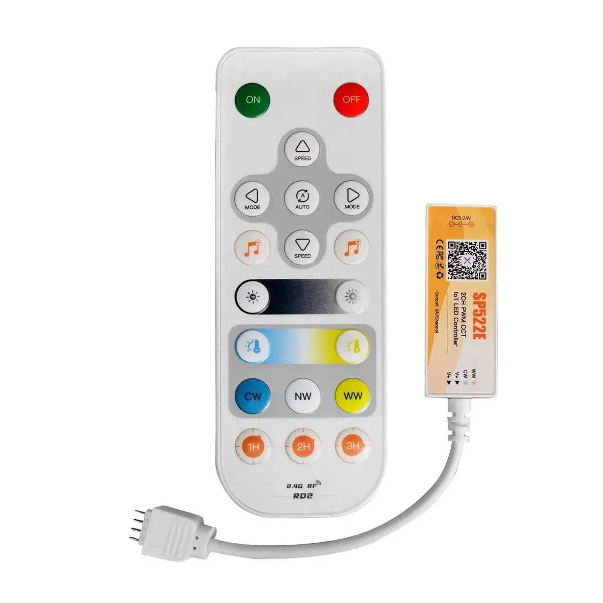 Smart Controller For Cct Strip Cree - immagine 1