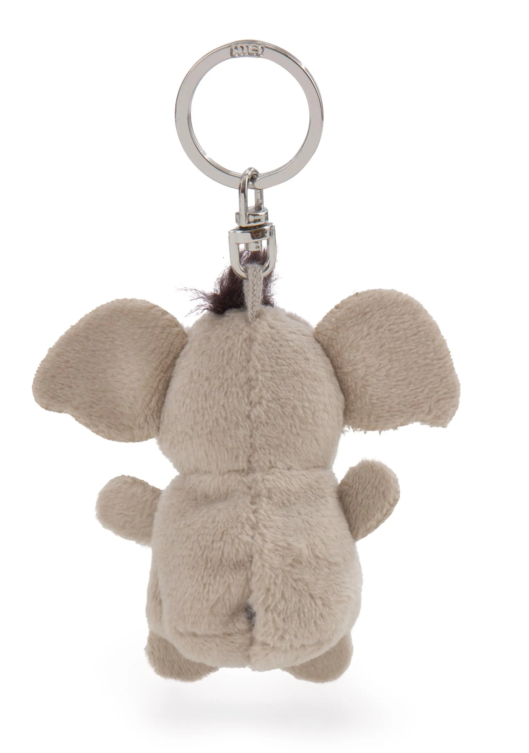 Portachiavi Elefante con la stella 5cm - immagine 2