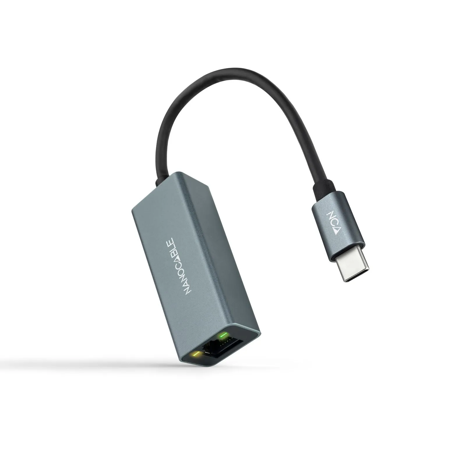 Nanocable 10.03.0406 scheda di rete e adattatore Ethernet 1000 Mbit/s - immagine 1