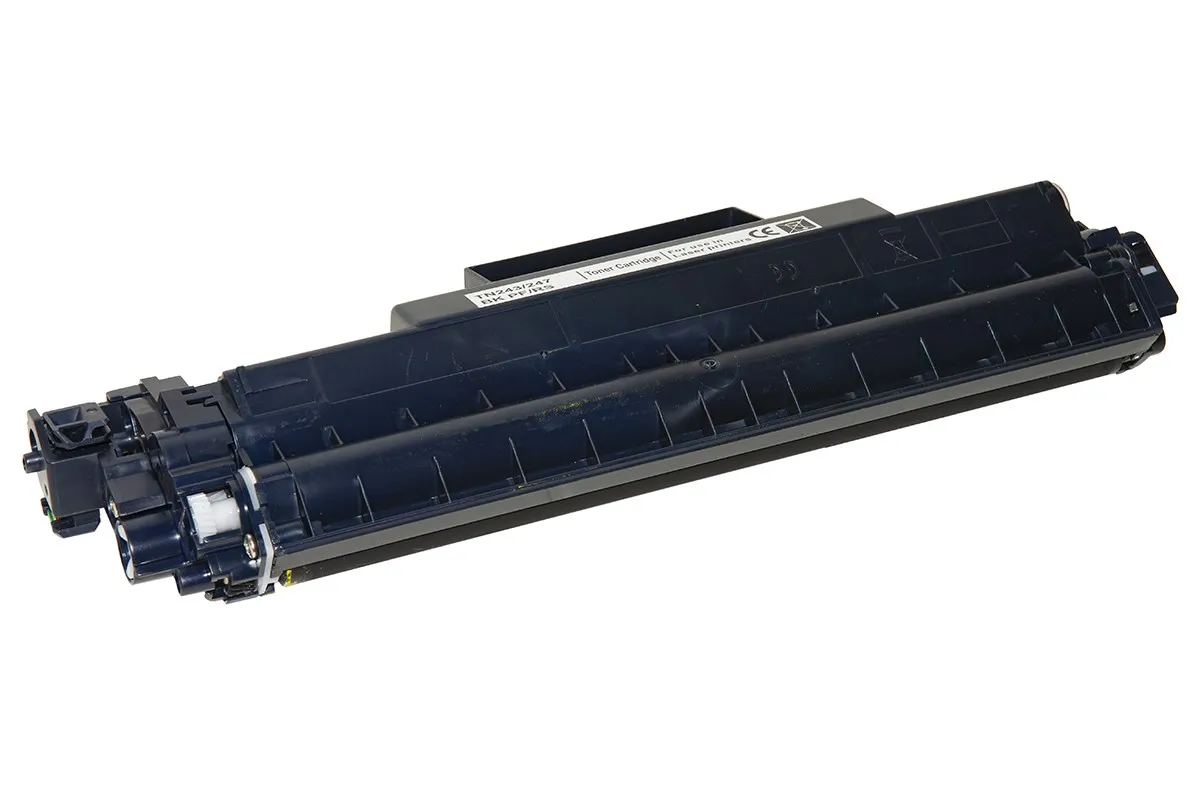 Cartuccia Toner Compatibile Alta Capacita' Per Brother Hll3210Cw Nero 3K Tn247Bk Tn243 Bk Pf/Rs - immagine 1