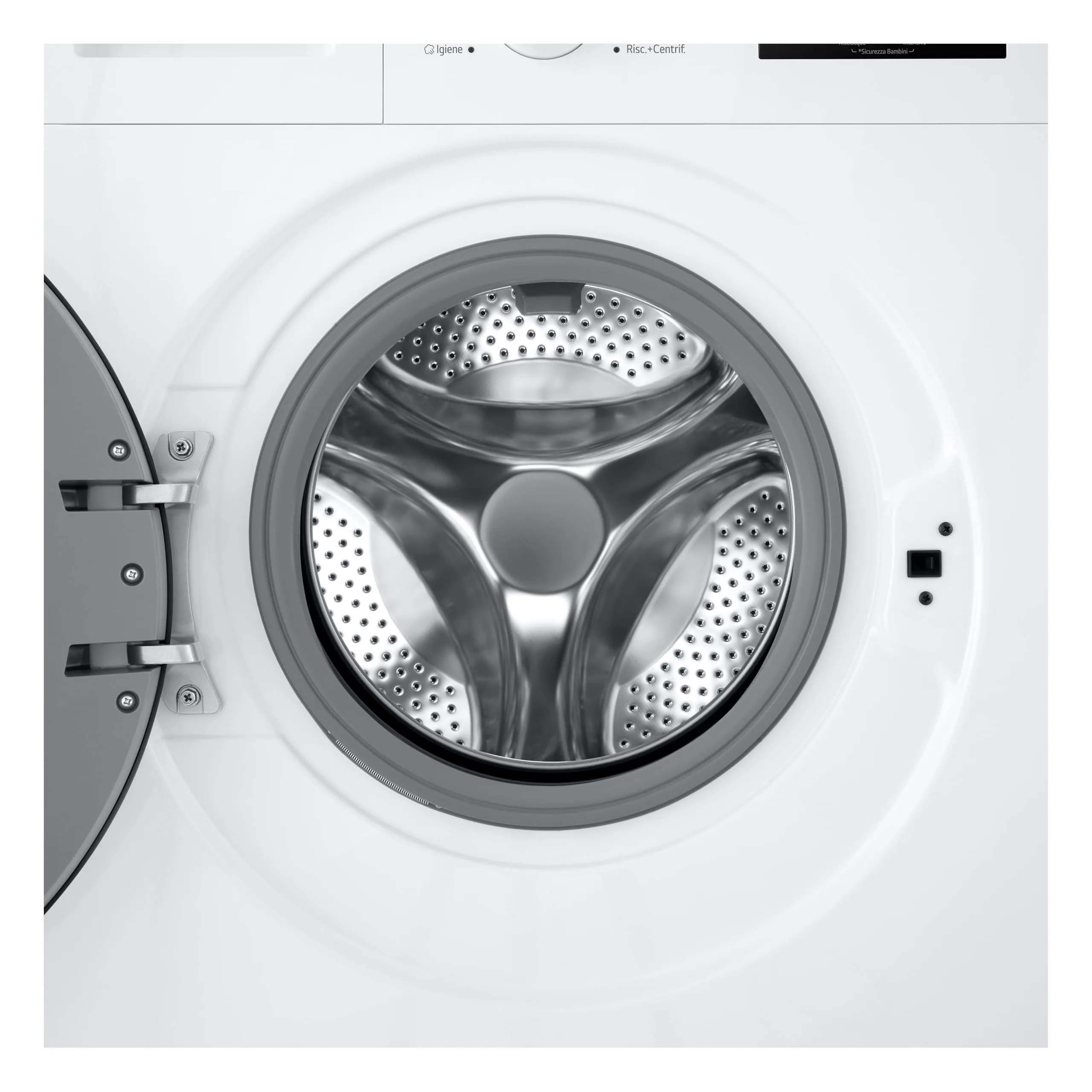 LG F4NA10S8NWK Lavatrice Slim 8 kg Serie A1, Classe A, 1400 Giri, Vapore - immagine 11