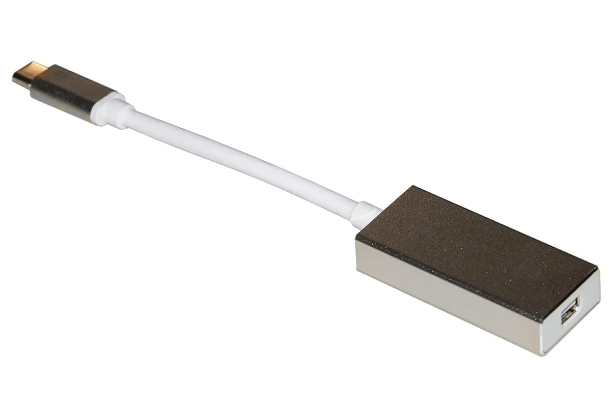 Adattatore Usb-C Maschio- Mini Displayport Femmina - immagine 1