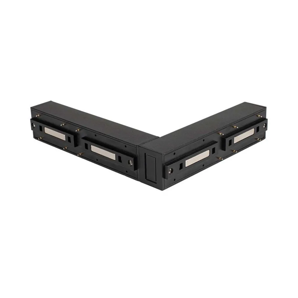 V-TAC Magnetic Track Light L Shape Connector - immagine 1