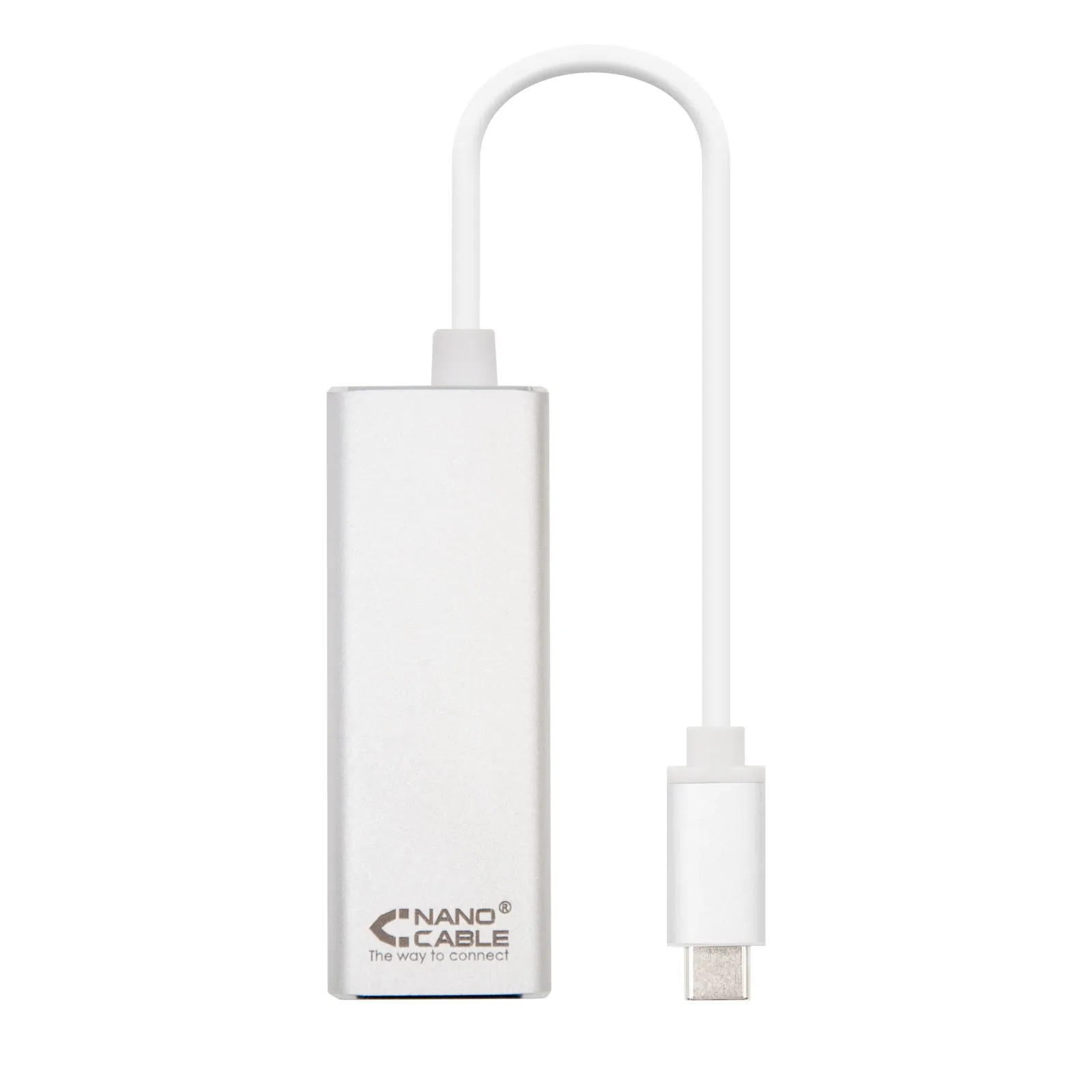 Nanocable 10.03.0402 scheda di rete e adattatore Ethernet 1000 Mbit/s - immagine 1
