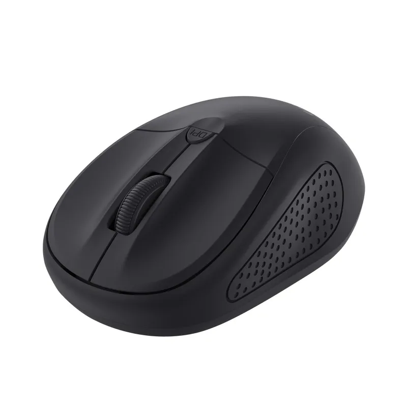 Trust Mouse Primo Wireless Nero Opaco - immagine 1