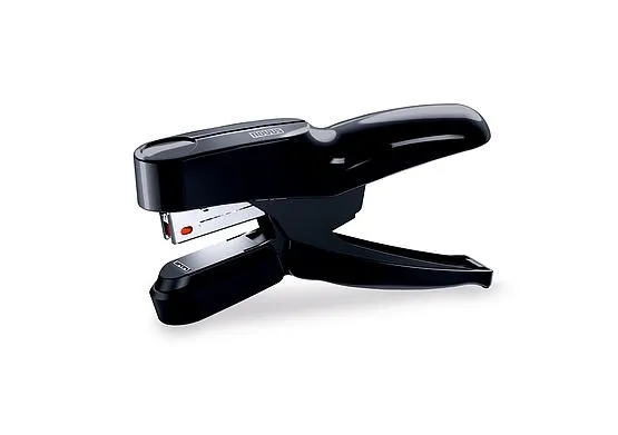 Novus B 36FC Punto piatto Nero Acciaio inossidabile - immagine 1