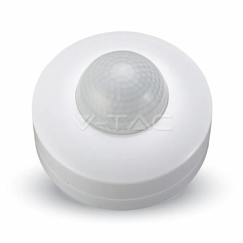 V-TAC VT-8049 Sensore di movimento a infrarossi 360 - SKU 1355 - immagine 1
