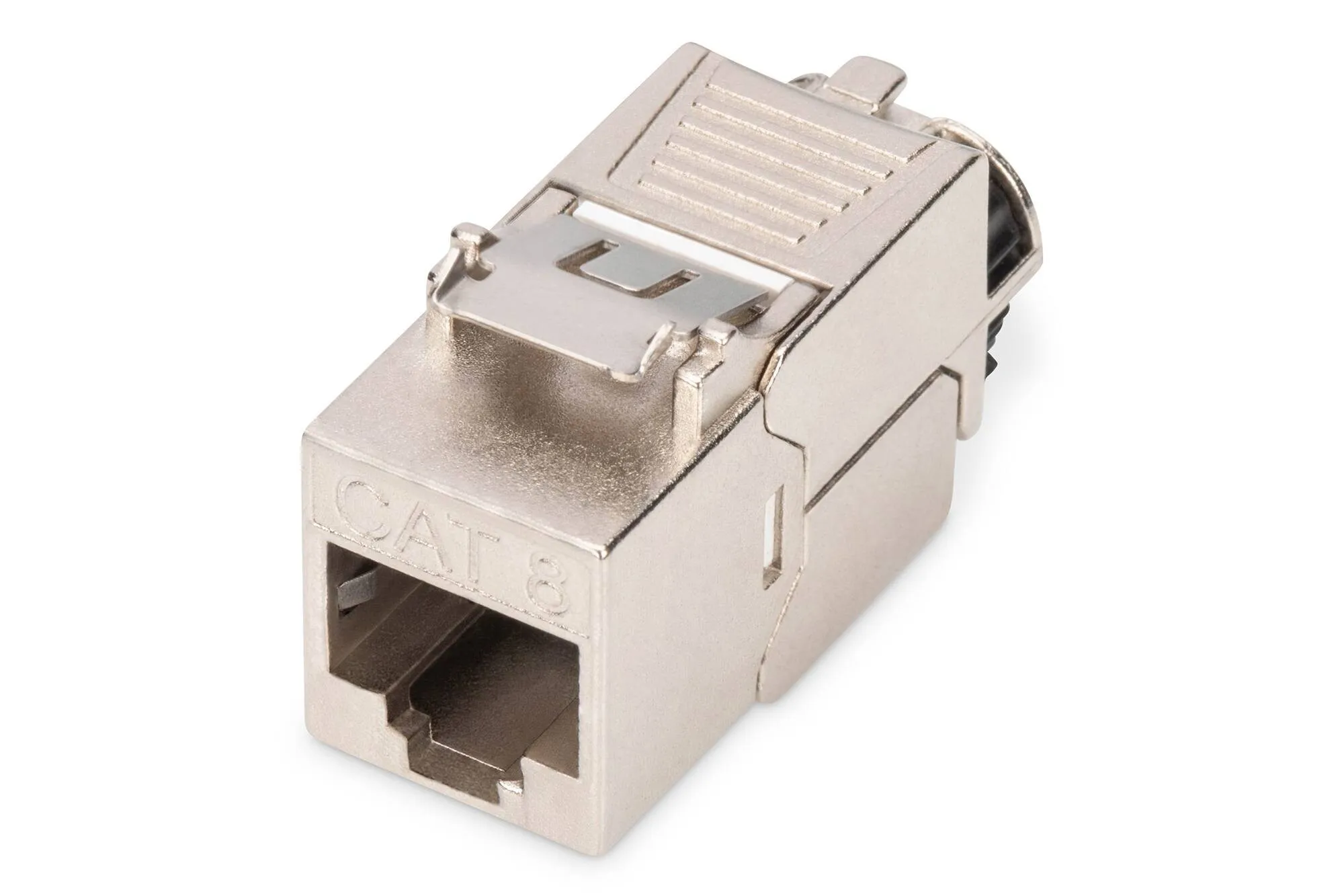 Keystone Jack Per Reti Cat 8.1 Schermato Toolfree Digitus - immagine 1