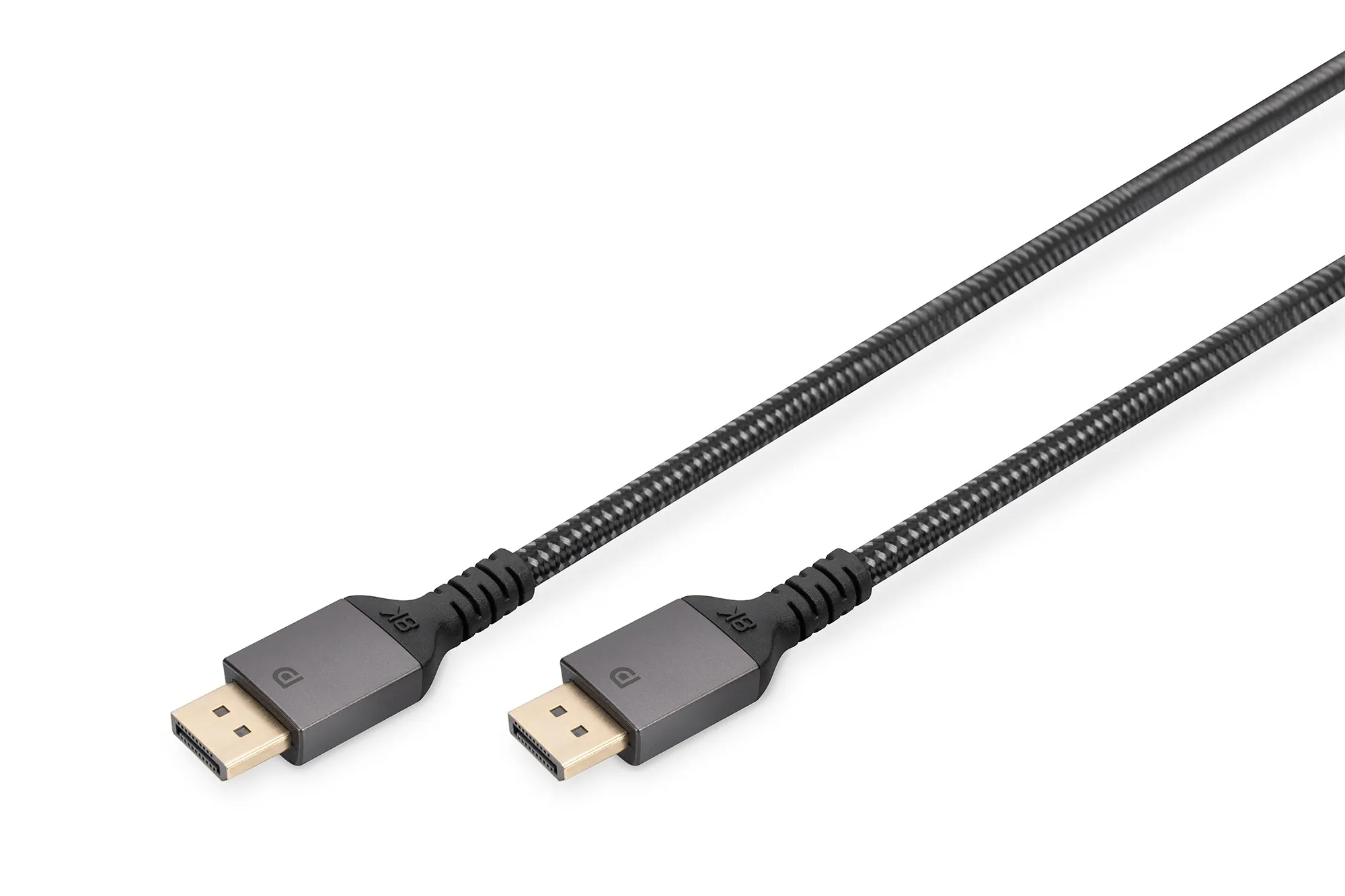 Digitus Cavo Di Collegamento Displayport 8K Versione 1.4 Mt 1 - immagine 1