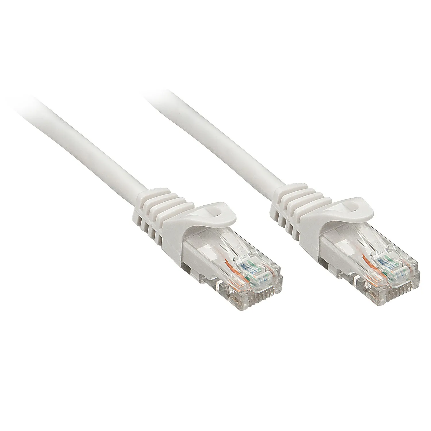 Lindy Cavo Cat.6 U/Utp Basic Grigio 10M - immagine 1