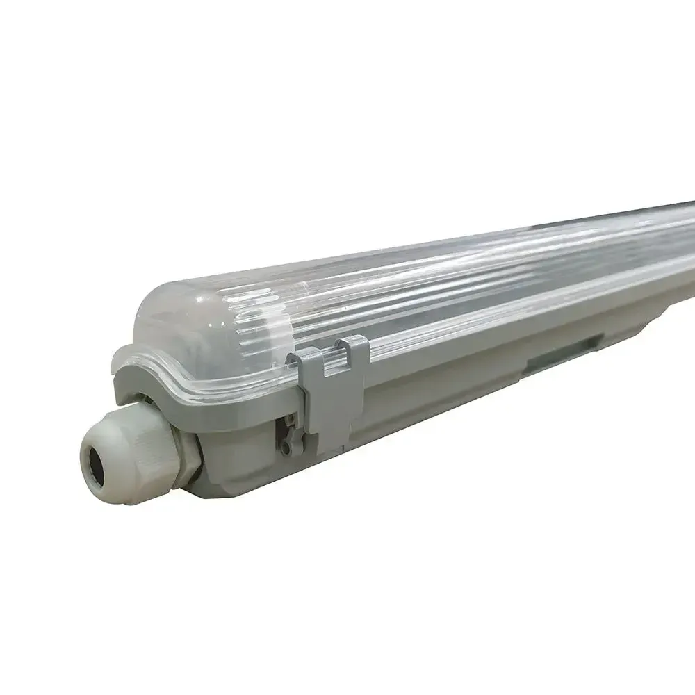 V-TAC Plafoniera LED Impermeabile Tubo LED T8 150cm 1x22W IP65 - immagine 1