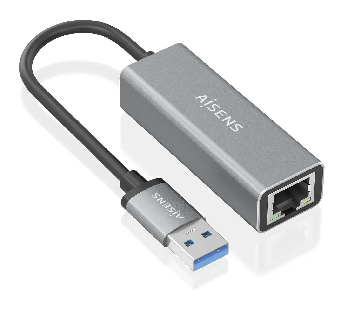 AISENS A106-0897 scheda di rete e adattatore Ethernet 1000 Mbit/s - immagine 1