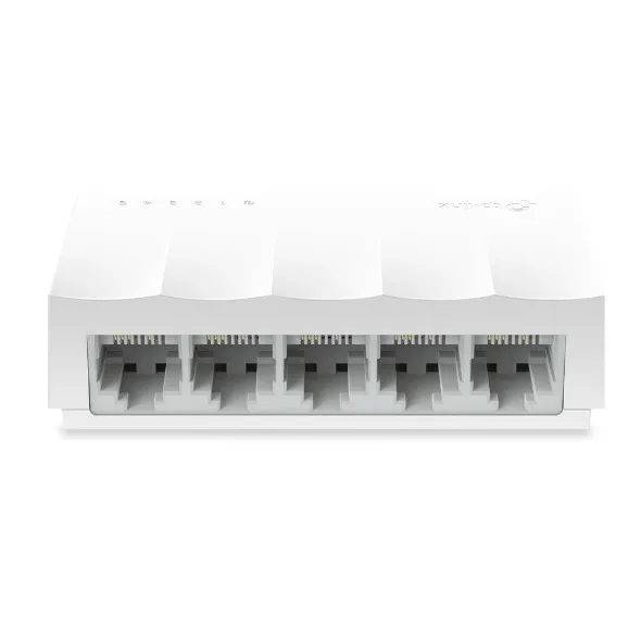 Switch 5P Gigabit Rj45 - immagine 1