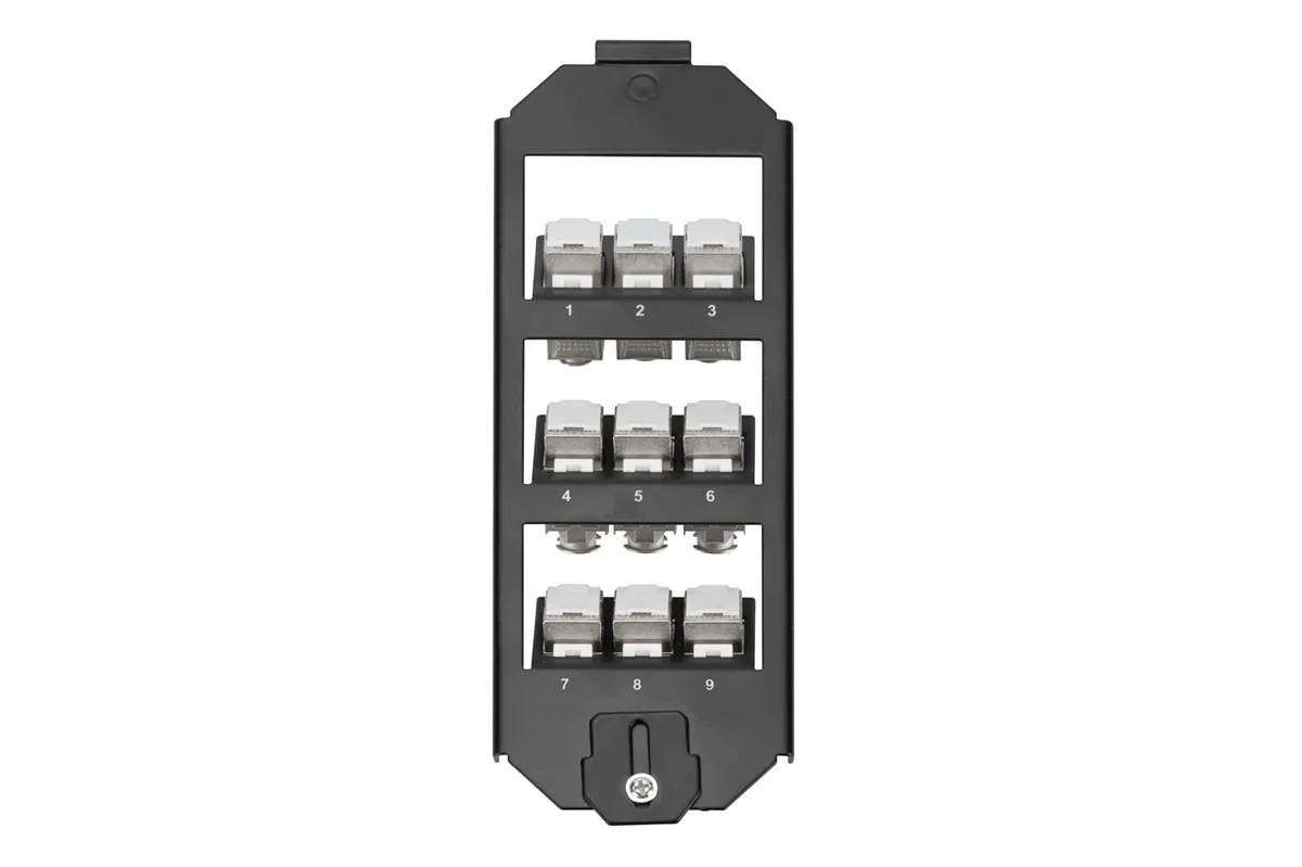 Digitus Supporto Per Il Serbatoio Per Moduli Keystone - immagine 1