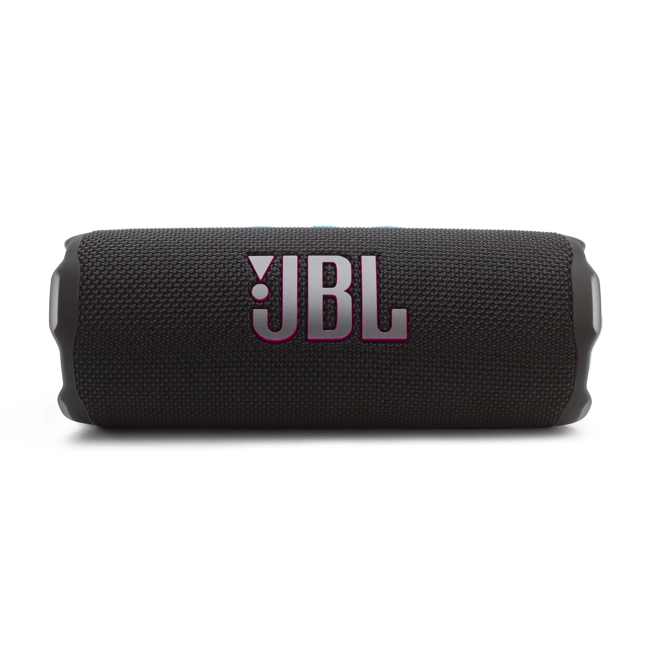 JBL Flip 7 - Altoparlante portatile impermeabile e a prova di caduta, suono Bold Pro con AI Sound Boost, 16 ore di riproduzione e sistema PushLock con accessori intercambiabili (nero/arancione) - immagine 11