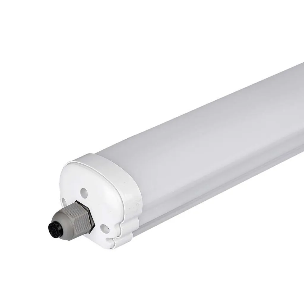 V-TAC Plafoniera LED Impermeabile 18W G-Series 60cm 6500K IP65 - immagine 1