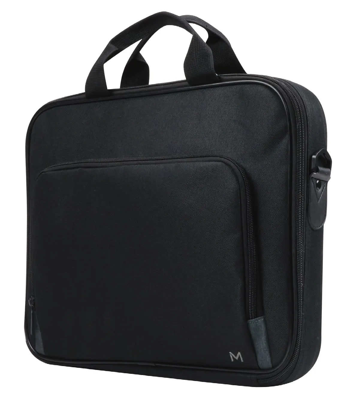 Borsa Nb 14/156 The One Basic Briefcase Black - immagine 1