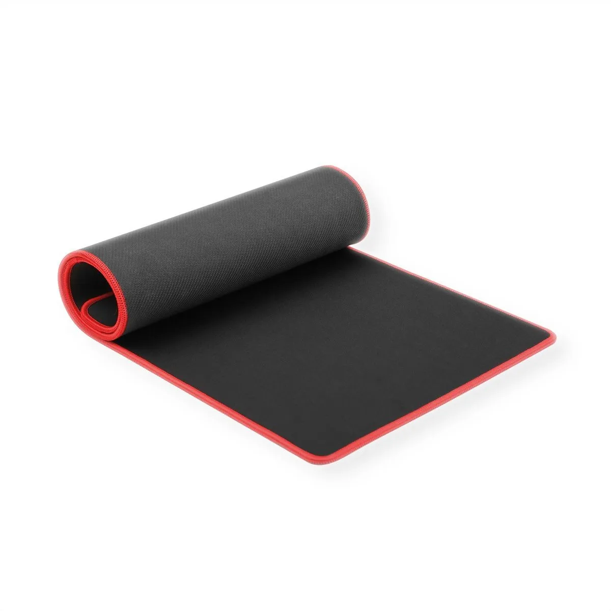 Tappetino Desk Pad Nero/Rosso 780*300*5Mm - immagine 1