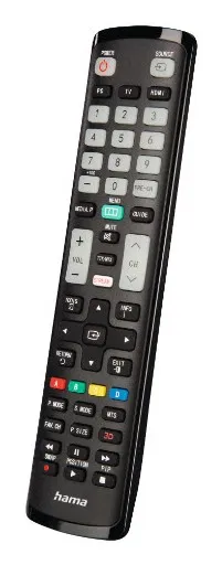 Hama 00221060 telecomando IR Wireless TV Pulsanti - immagine 1