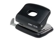 Rapid FC20 perforatore e accessori 20 fogli Nero - immagine 1