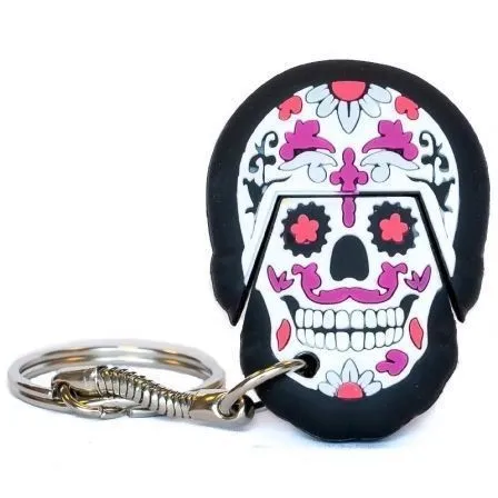 TechOneTech Teschio Rosa Memoria USB 2.0 32GB (Pendrive) - immagine 1