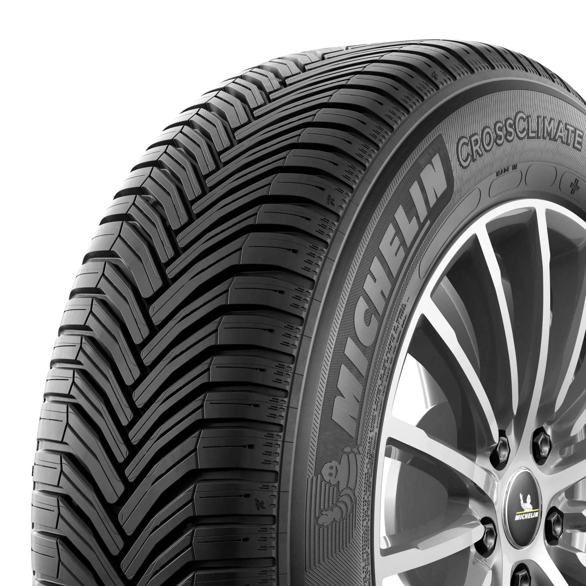 Michelin Cross Climate+ M+S - 195/65r15 91h (m+s - 3pmsf)- Pneumatico 4 stagioni - immagine 3