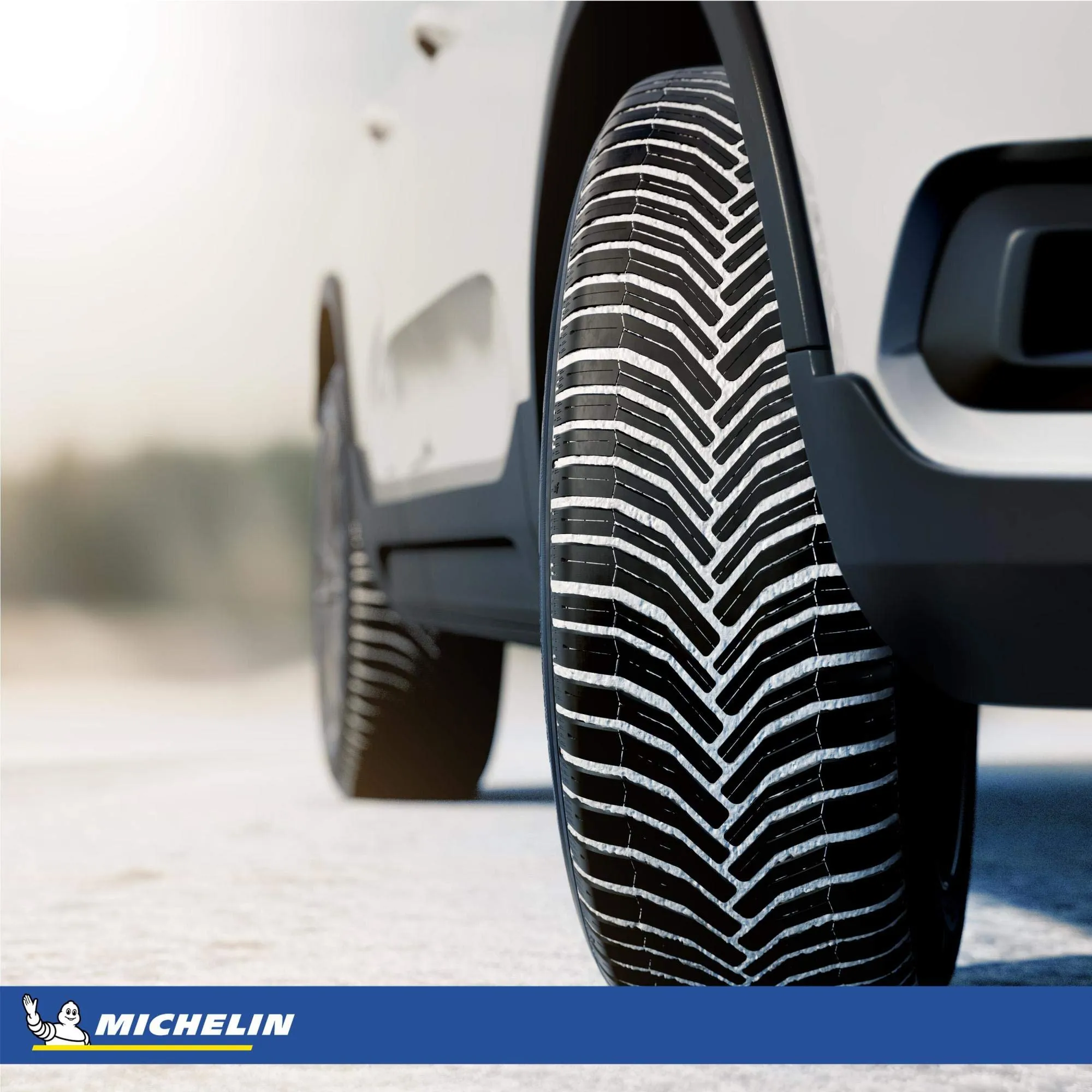 Michelin Cross Climate+ M+S - 195/65r15 91h (m+s - 3pmsf)- Pneumatico 4 stagioni - immagine 7
