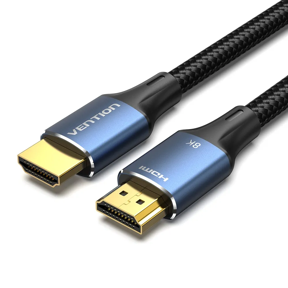 Vention ALGLI cavo HDMI 1 m HDMI tipo A (Standard) Blu - immagine 1