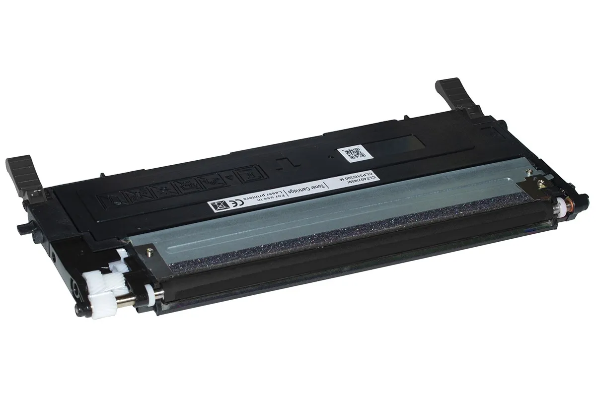 Cartuccia Toner Compatibile Samsung Clt407/409/Clp310/320 Bk Nero - immagine 1