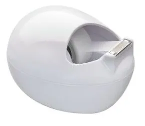 Scotch C-36-W dispenser nastro adesivo Plastica Bianco - immagine 1