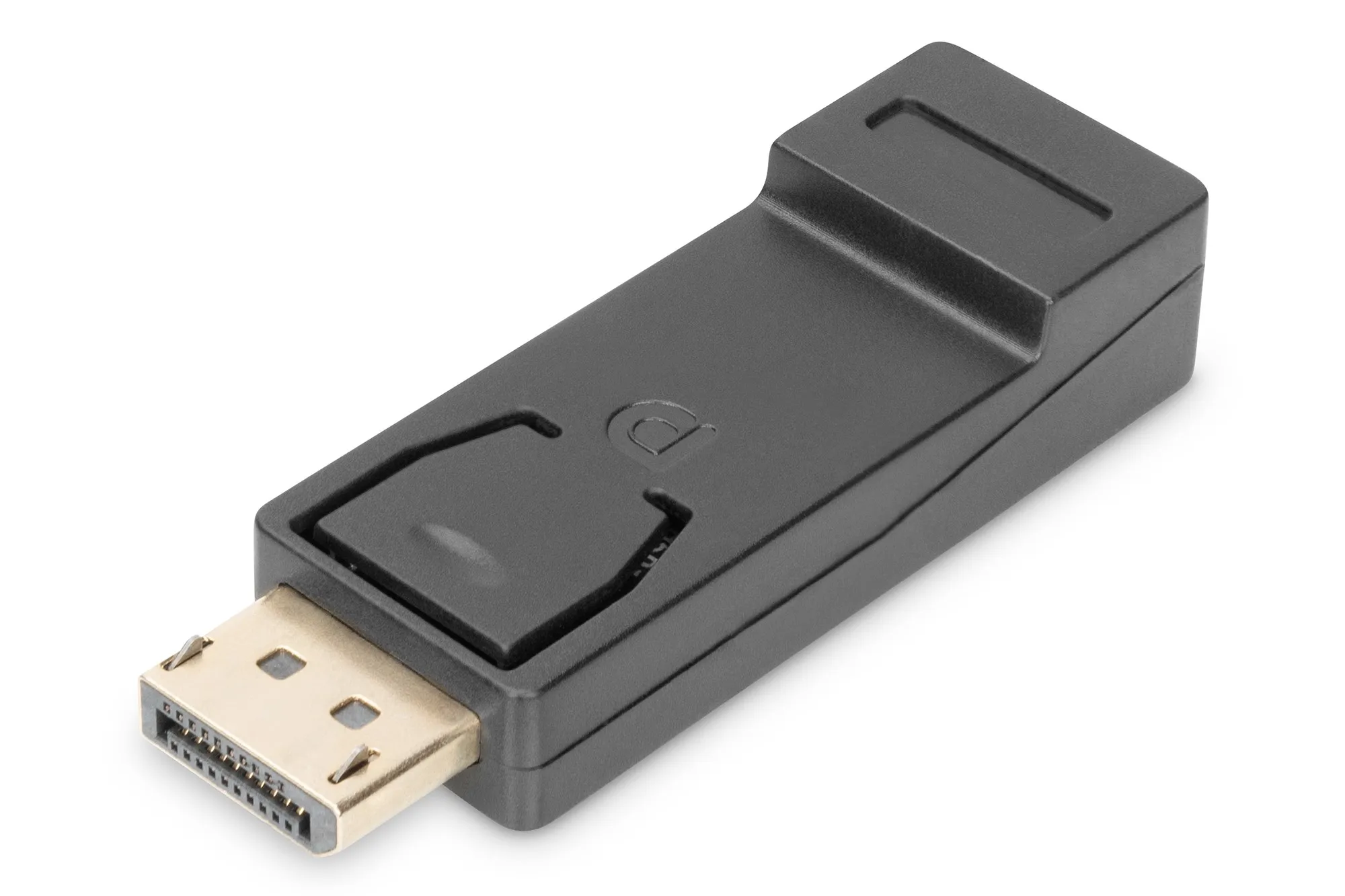 Adattatore Displayport Maschio Hdmi Femmina Digitus - immagine 1