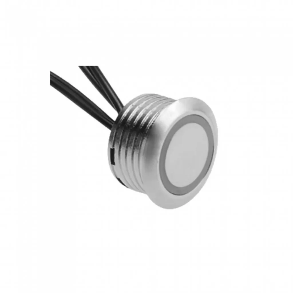 V-TAC Pulsante Touch con Dimmer per Strip LED - immagine 1