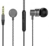 Auricolare Con Microfono Lenovo Metal Earbuds Black - immagine 1