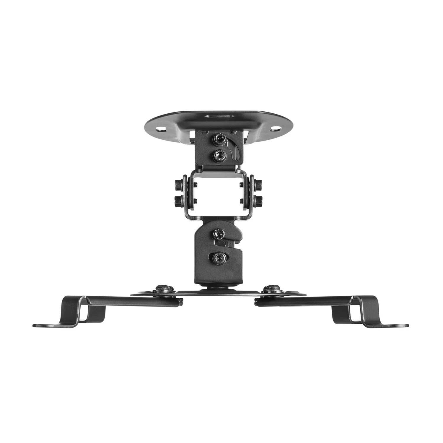 AISENS CP03TSR-127 supporto per proiettore Soffitto Nero - immagine 1